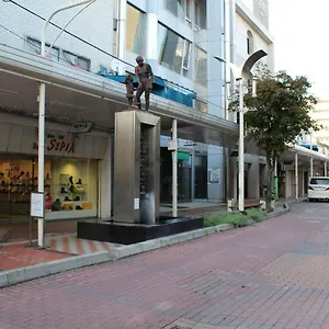 アパート Ny Building 4th Floor, Ichibangai, Roo / Vacation 55912, 北見市